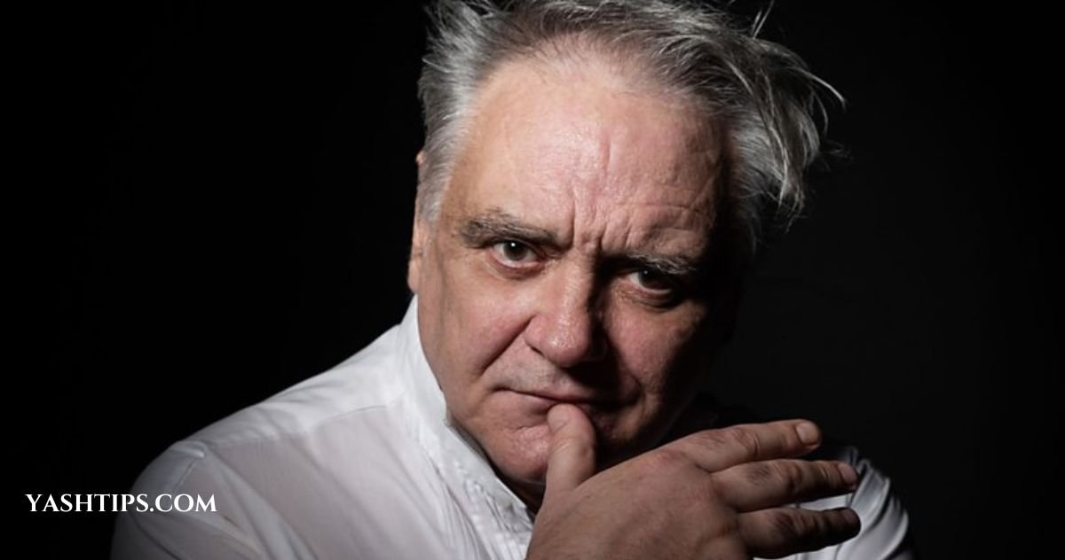 Shocking News: Comedian Tony Slattery Dies at 65—Heart Attack Claims a Comedy Icon