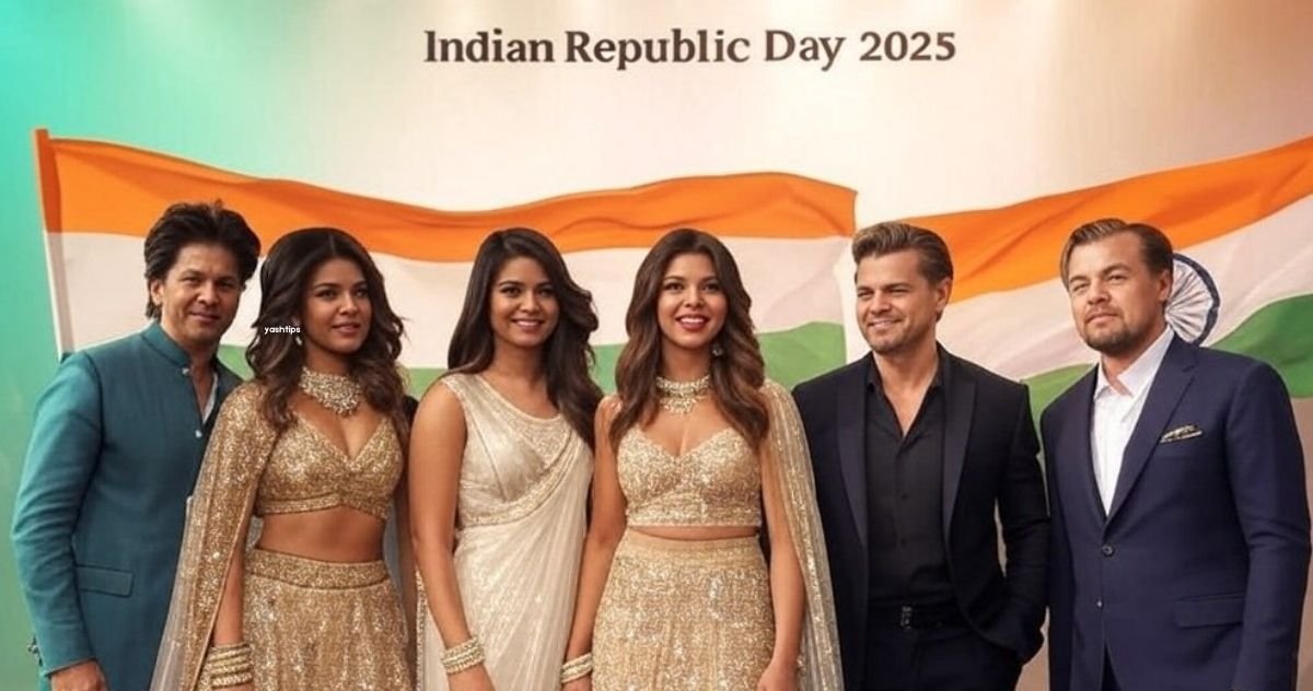 Republic Day 2025: Best Wishes, Images, Messages, and Quotes to Share on This Day