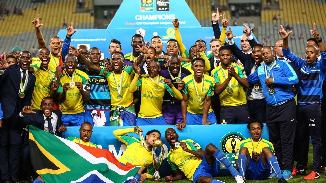 Champions League 2025: Mamelodi Sundowns Fight for Quarter-Final Spot