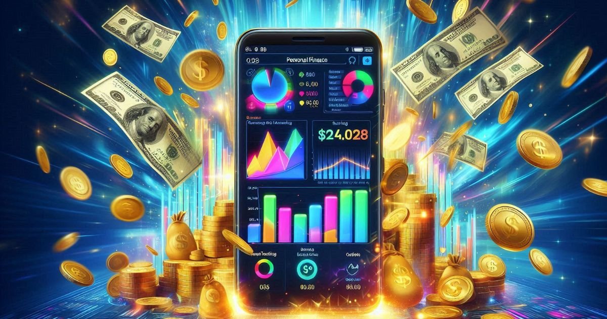 Best Personal Finance Apps 2025 – Save More, Spend Smarter & Grow Your Wealth!