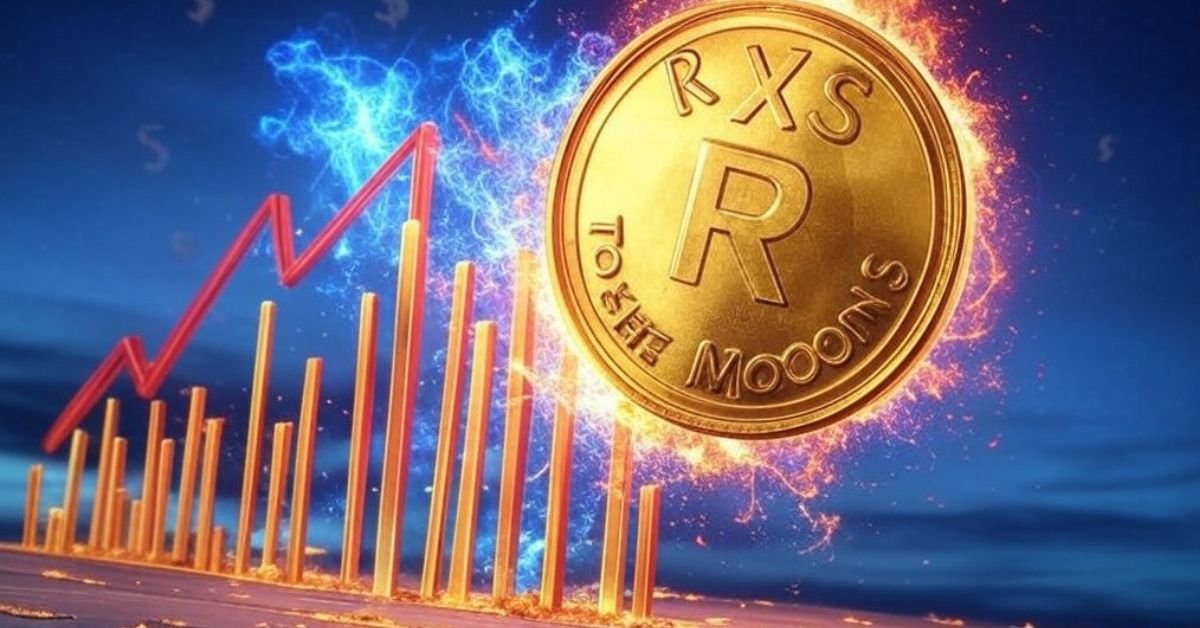 RXS Token Skyrockets: From $0.03 to $0.20 Pre-Launch—Analysts Predict $500 by End of 2025!