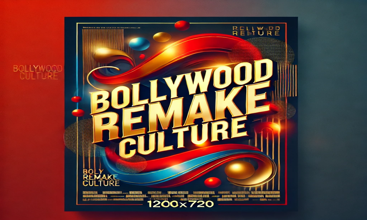 Bollywood Remake Culture: Impact, Trends, Box Office Trends & Future of Hindi Film Industry