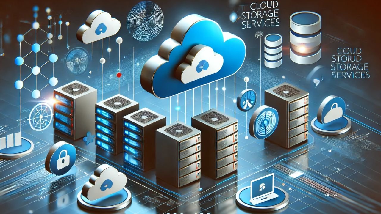 best cloud storage services for businesses and Freelancers in 2025