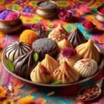 How to Make Flavored Gujiyas at Home — Easy Chocolate, Paan & Rose Recipes