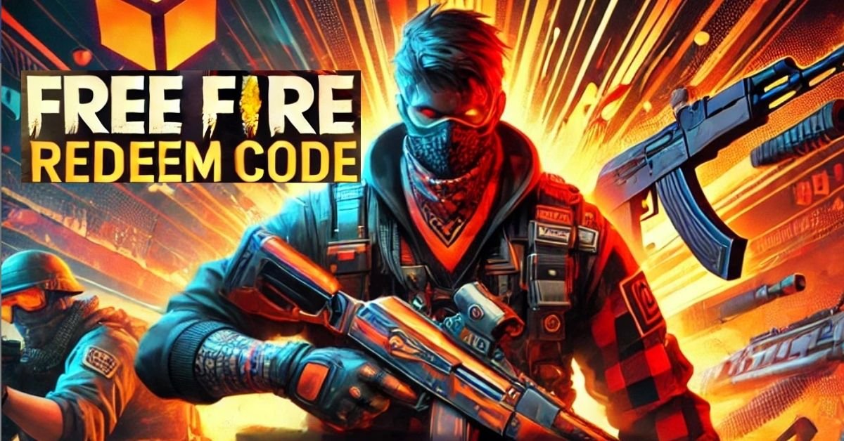 Free Fire Redeem Code March 2025: Get Today's Free Rewards and Items