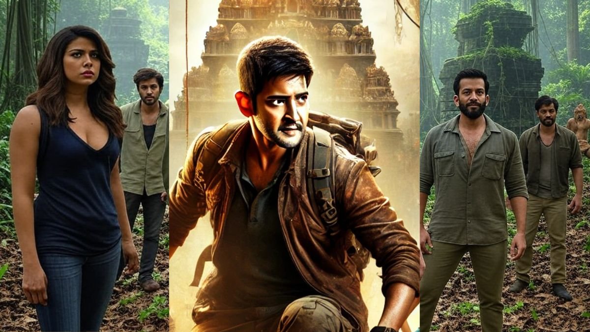 SSMB29 Movie: Mahesh Babu & S.S. Rajamouli’s ₹1,000 Crore Jungle Adventure Unveiled