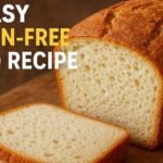 Gluten Free Bread Recipe | Easy, Soft & Homemade Guide