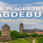 Hidden Places to Visit in Magdeburg: Secret Spots Only Locals Know