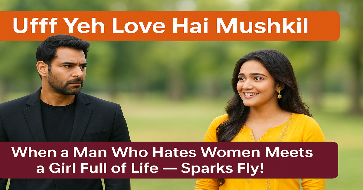Ufff Yeh Love Hai Mushkil Full Story, Cast, Timings, Episodes & Review