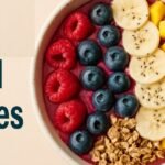 5 Easy & Healthy Smoothie Bowl Recipes You Must Try Today!