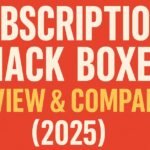 Subscription Snack Boxes — Review & Compare Top Brands (2025)