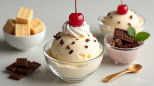 Cassata Ice Cream Recipe 2025 – Make This Classic Indian Dessert at Home